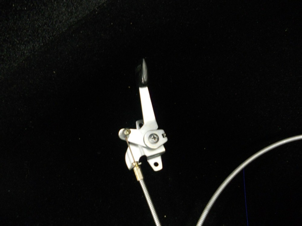 Push/Pull Throttle Cable Lever Action Choke Universal Industrial Grade Many Uses