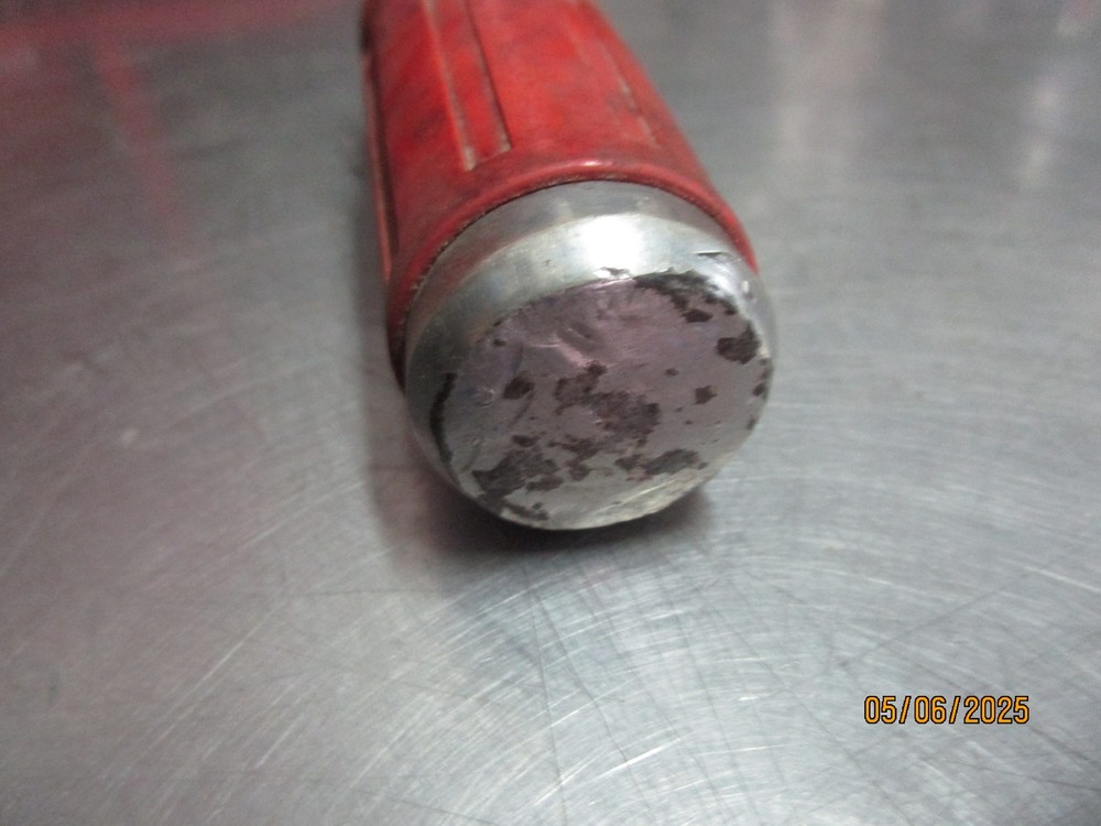 Vessel Impact Driver