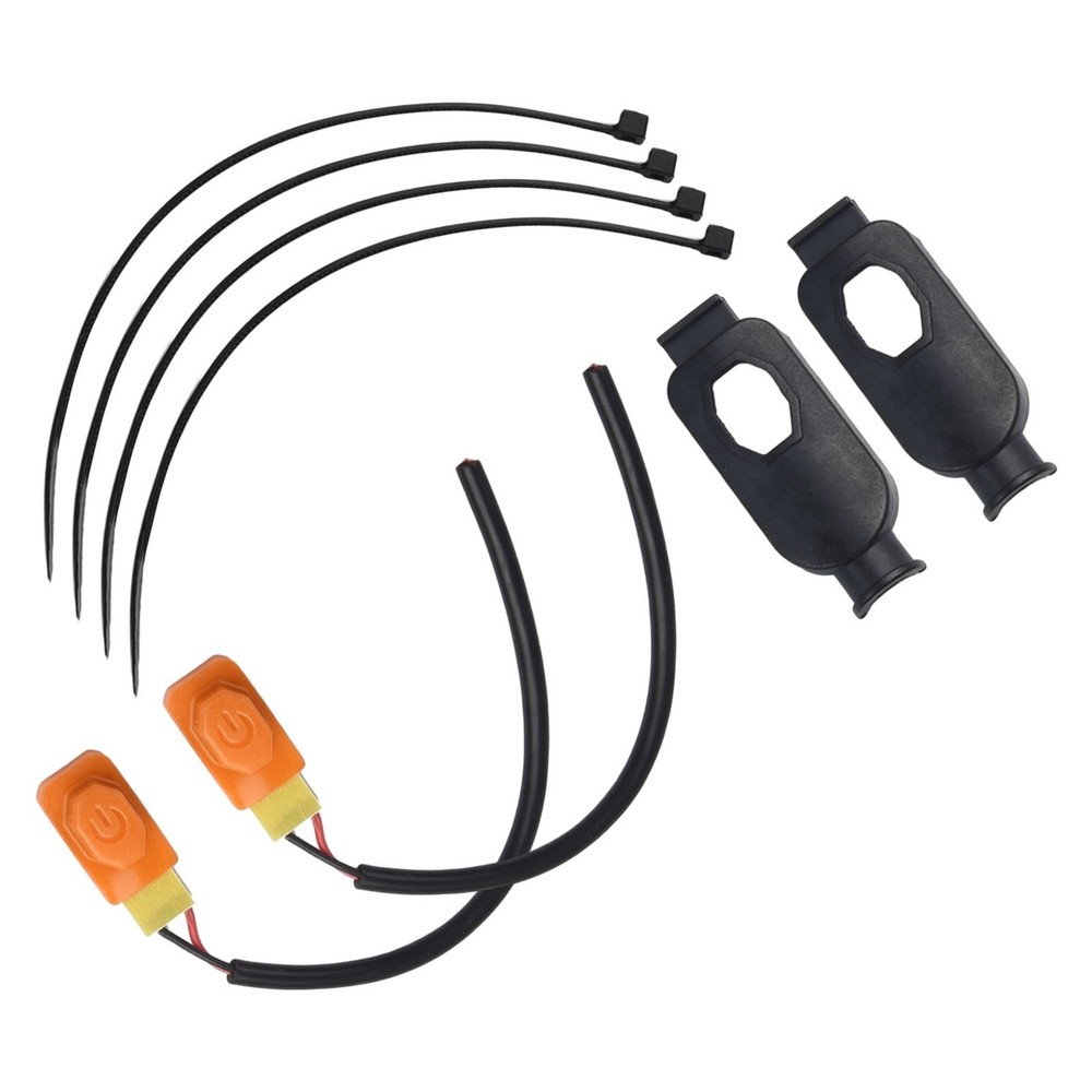 High Quality Welding Torch Trigger Switch for TIG Welding 2pcs for Durability