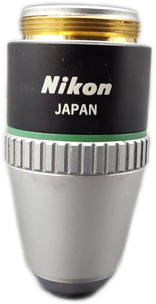 Nikon E Plan 20x 0.4 NA Microscope Objective Lens