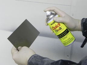 Like90 Quick Check Gloss Simulator, Clear 3 Count LIK-10030