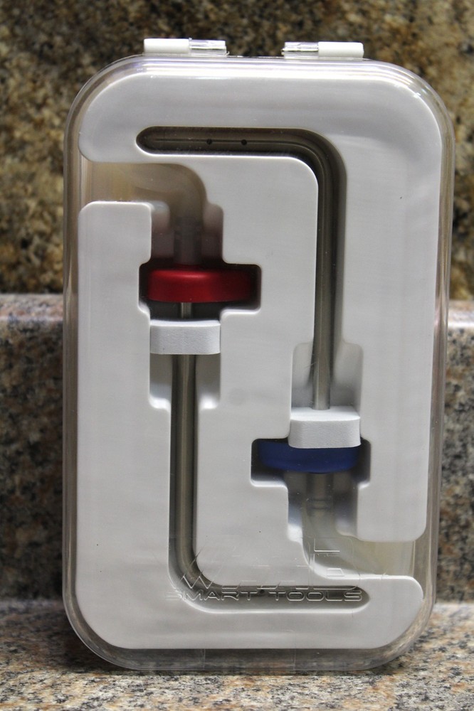 AAB Smart Tools- SPM-100 Static Pressure Manometer & Static Pressure Probe Kit