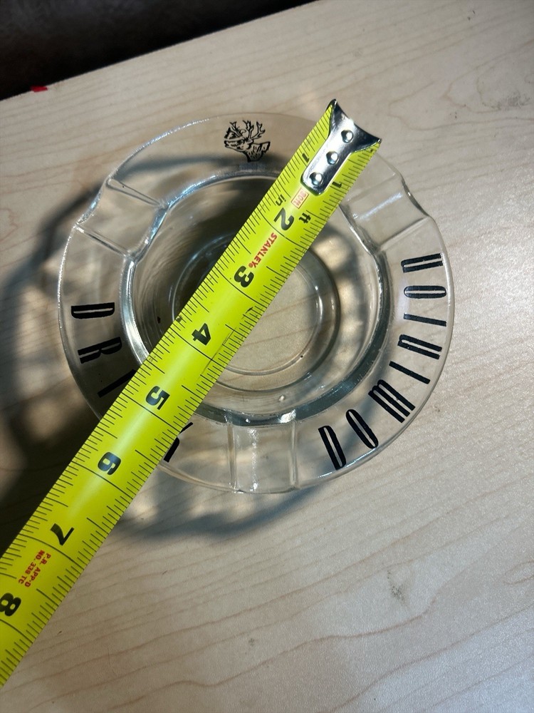 Drink Dominion Ashtray