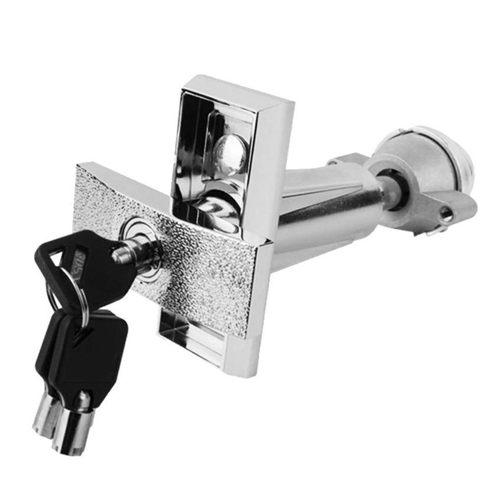 Vending Machine Locks in Zinc Alloy Engineered for Enhanced Security Measures