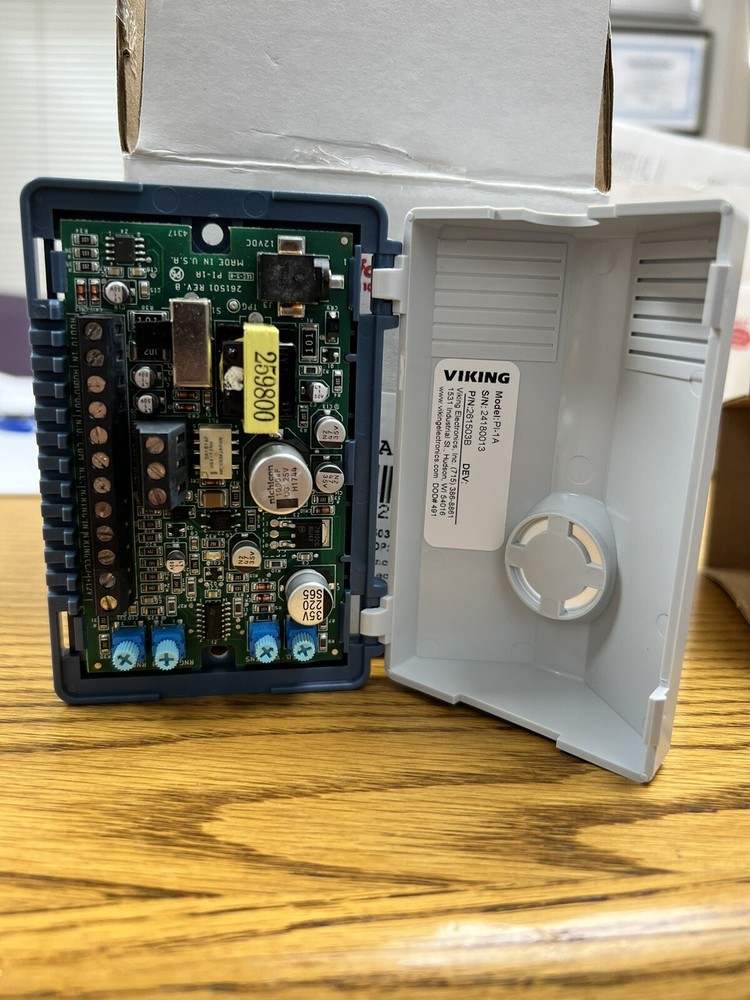 Viking Electronics PI-1A Universal Telecom Paging Interface