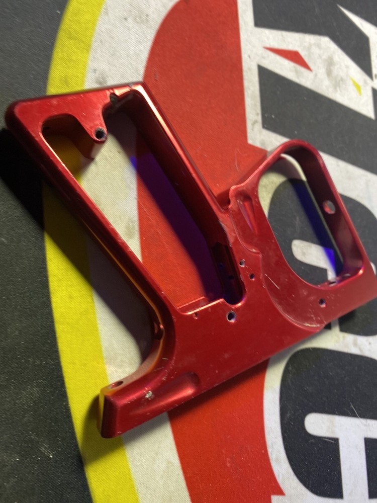 Paintball SMART PARTS SHOCKER SFT & NERVE TRIGGER FRAME