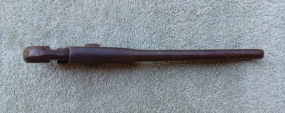 Lawson Mfg. 8" Obtuse Angle Adjustable Monkey Wrench