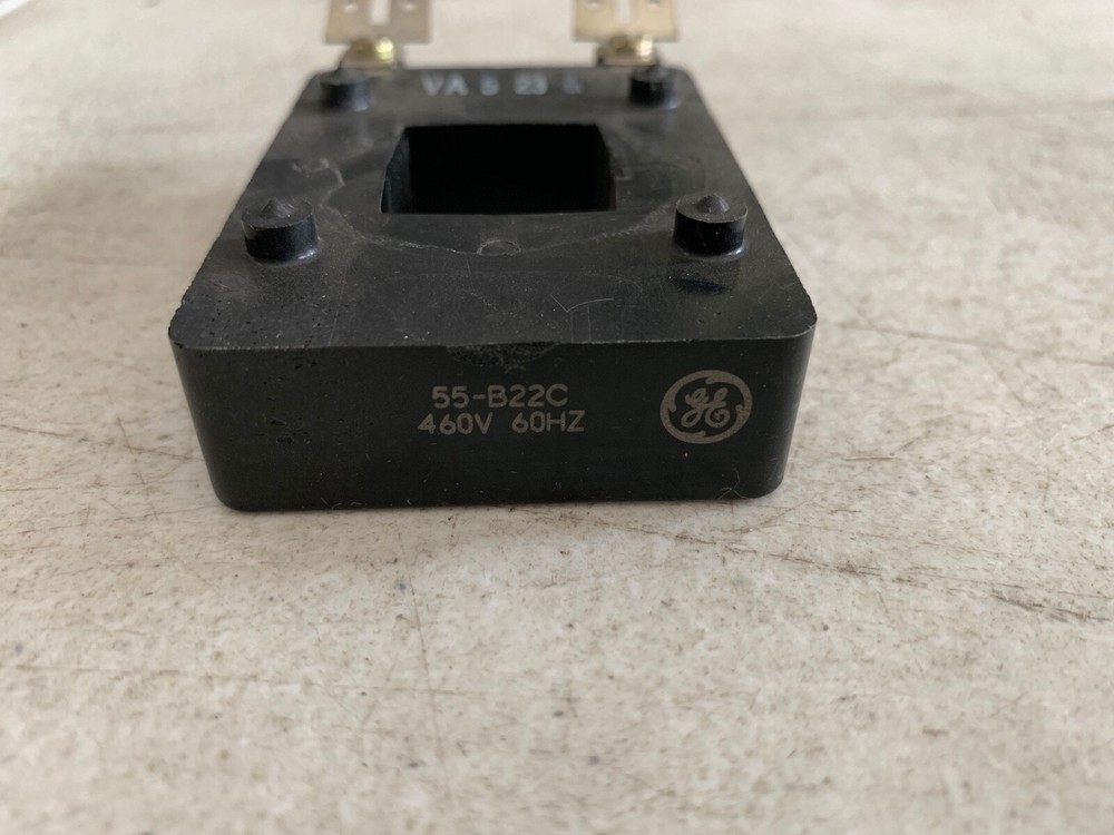 1x GE 55B22C Replacement Coil 466V 60Hz, NOS
