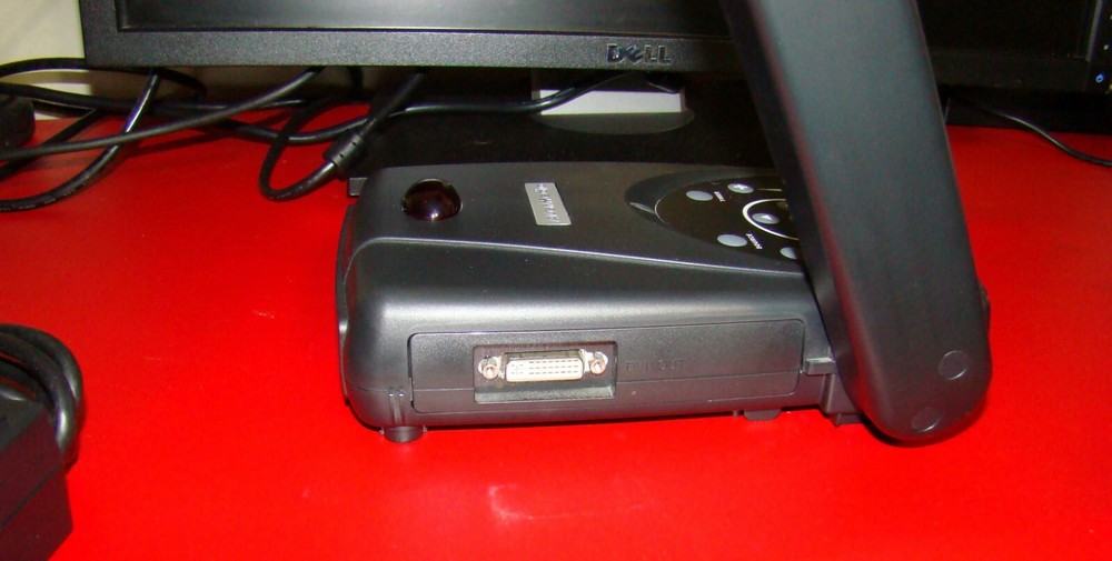 Avermedia Avervision 300 P0F3 Document Camera Overhead Projector Tested