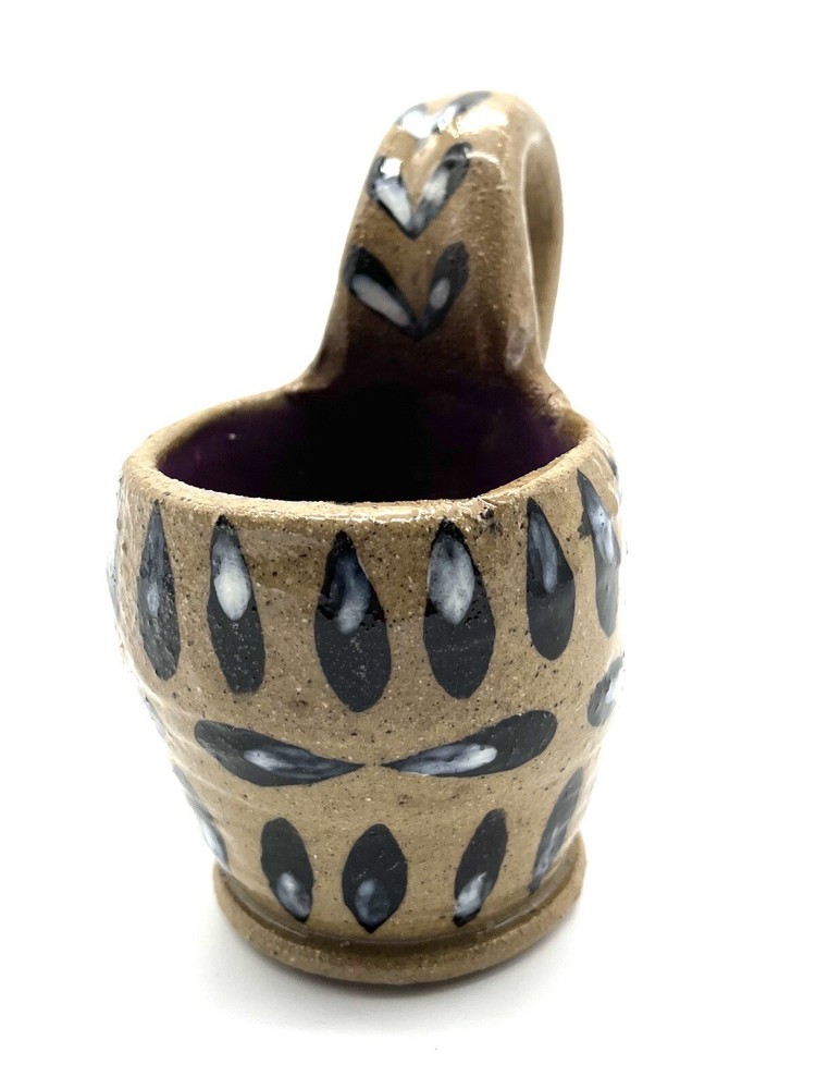 Art Pottery Toothpick Holder