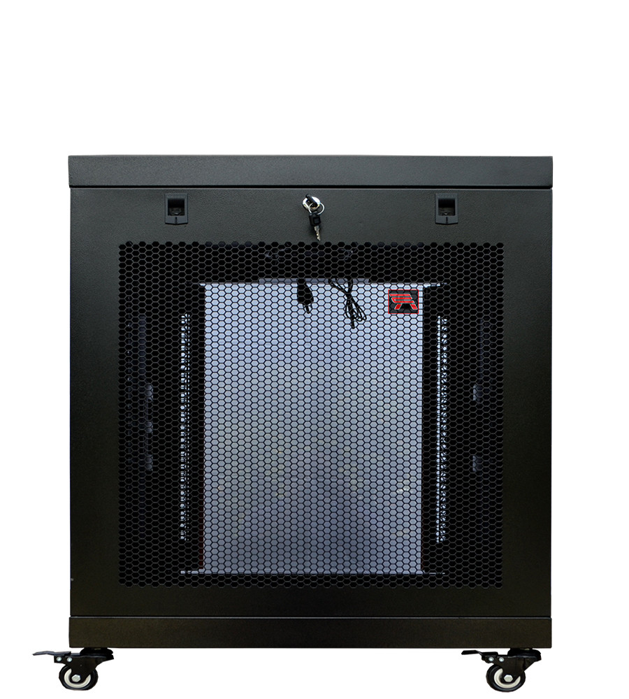 12U Server Rack Cabinet Enclosure Premium Series Sysracks 35" Depth