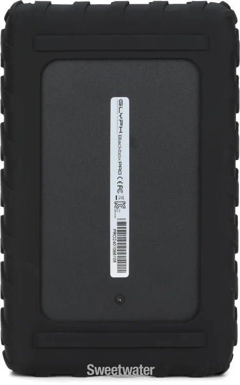 Glyph Blackbox Pro 16TB Desktop Hard Drive