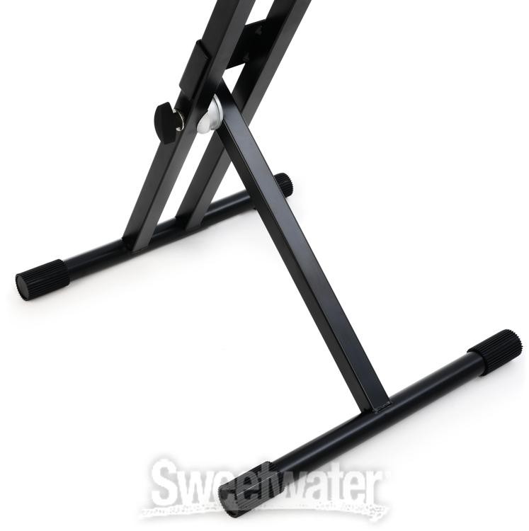 Gator Frameworks GFWGTRAMP200 Combo Amp Stand - High