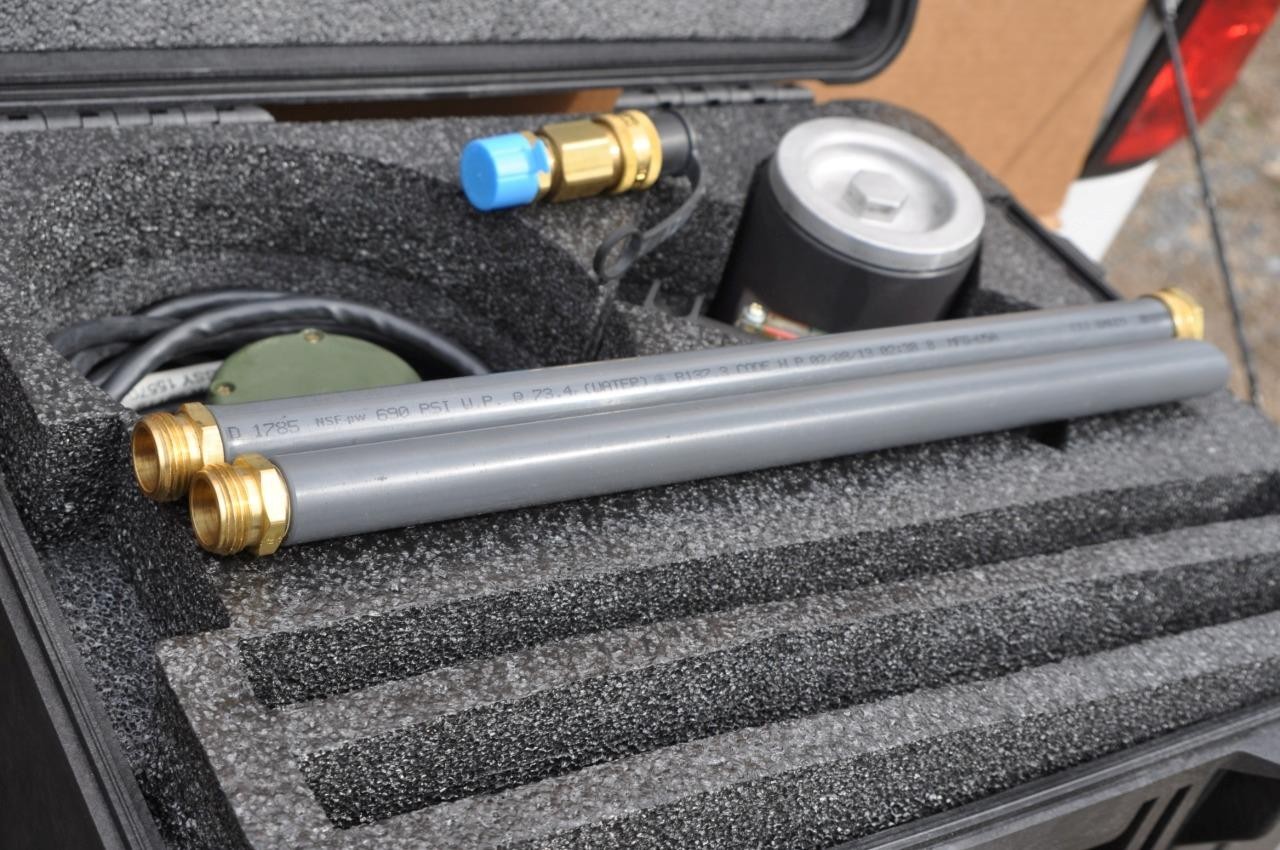 Parker Guardian GT4D10C616534 Portable Filtration Device