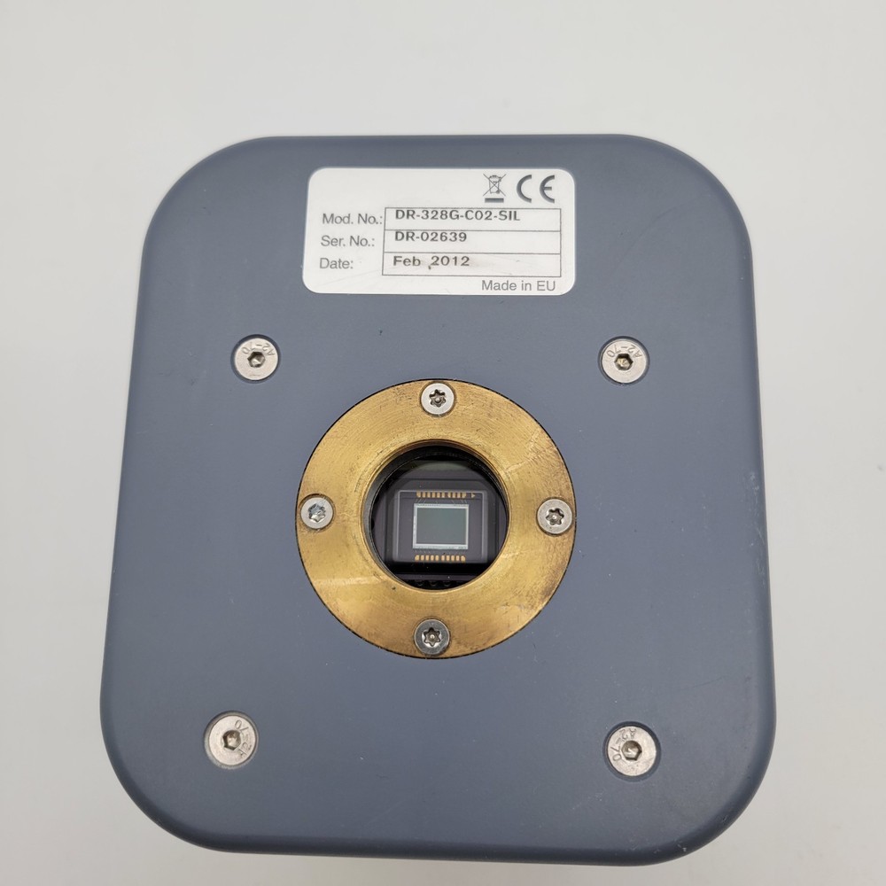 Andor Microscope Camera Clara Model DR-328G-C02-SIL