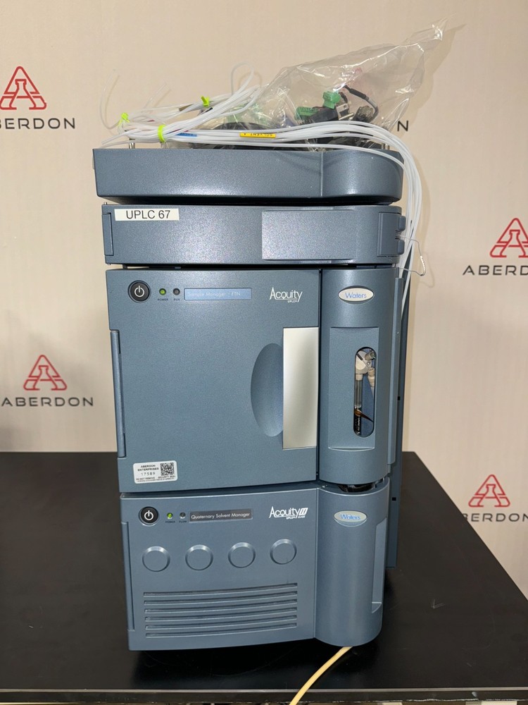 Waters Acquity H-Class UPLC System #17589