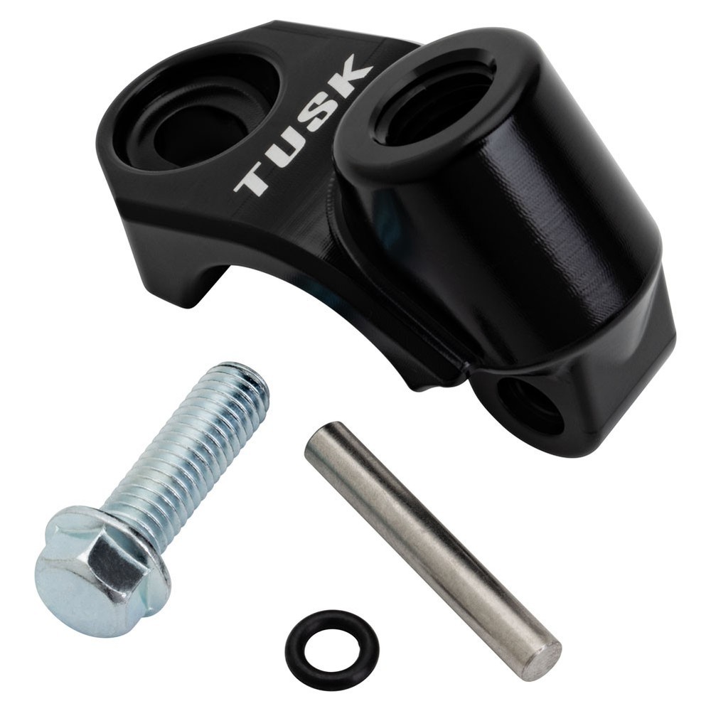 Tusk Billet Mirror Mount Black