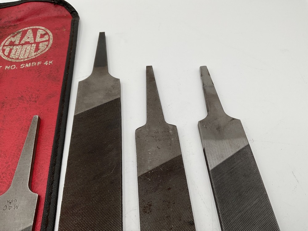 Mac Tools File Set SMBF 4K. Plus others