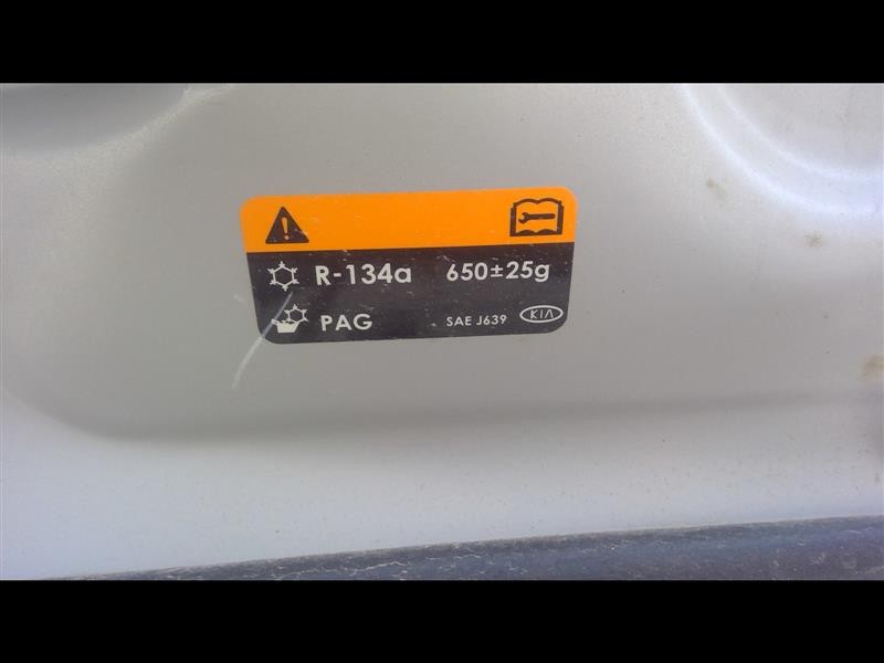 A/C Selector Switch fits 2016 Kia Optima manual temperature control ID 972