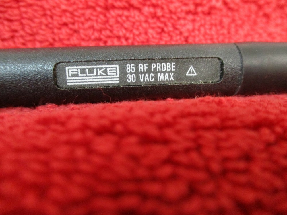 FLUKE 85RF PROBE 30 VAC MAX