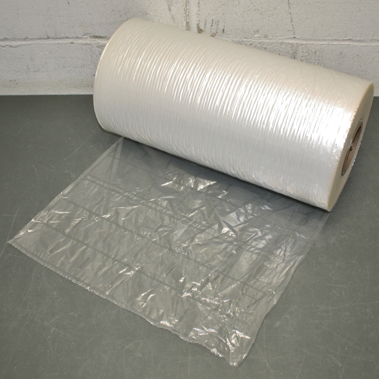 Pregis AirSpeed Inflatable Cushion Barrier 4078184, 1" x 17" x 1500ft Roll HC-12