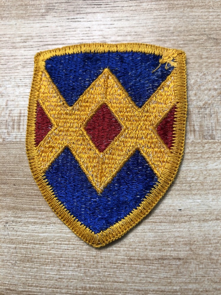 US ARMY 23rd Support Brigade Full Color Patch (1)