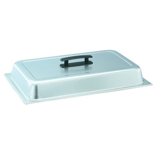 Vollrath 77500 Half-Size Steam Table Pan Cover, Solid Dome
