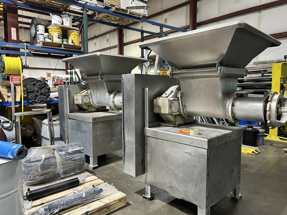 Weiler block grinder 1109B