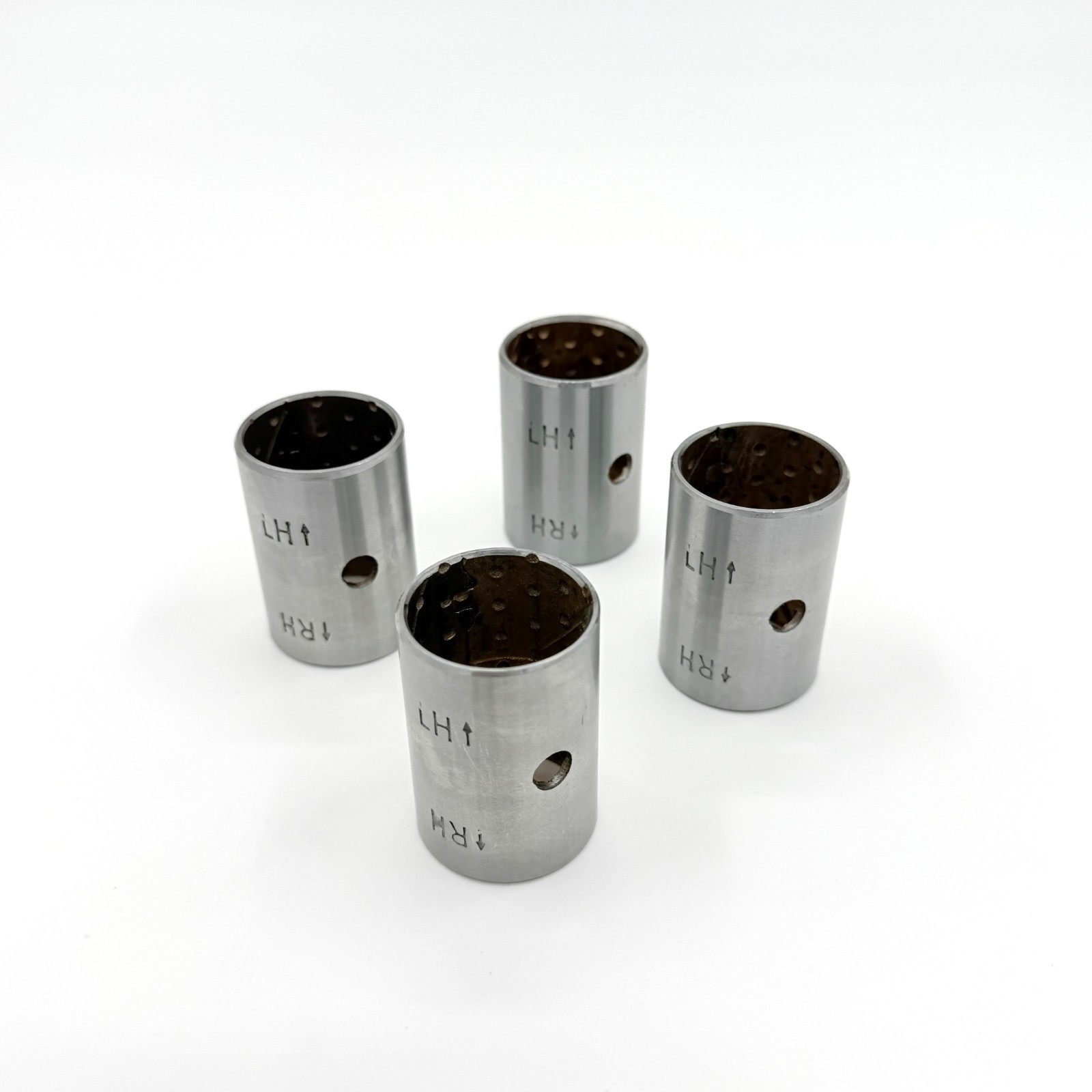 Knuckle Front Axle Left+Right + King Pin Kit For Isuzu NRR NQR NPR NPR-HD 99-25