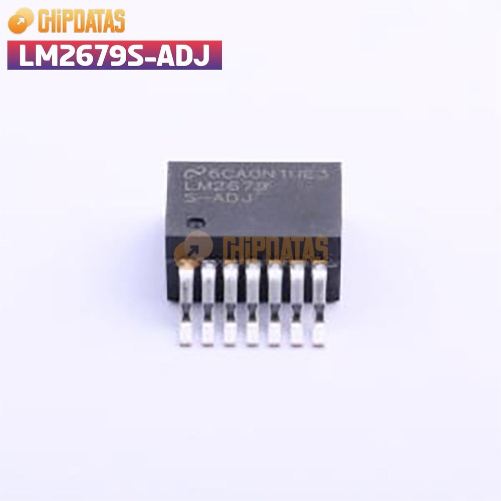 1PCS New  LM2679S-ADJ