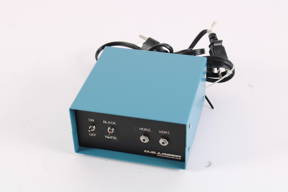 U.S. Laser N8400 Laser Control Box