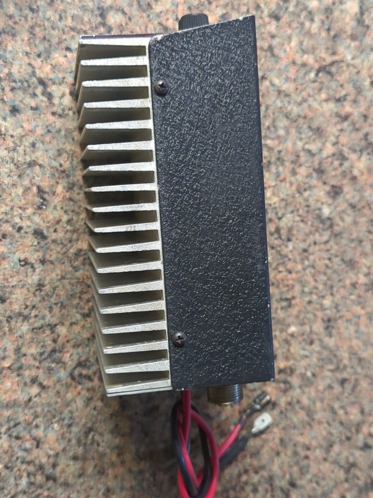 Vintage MEGA MOD 200 UNTESTED FOR DISPLAY ONLY