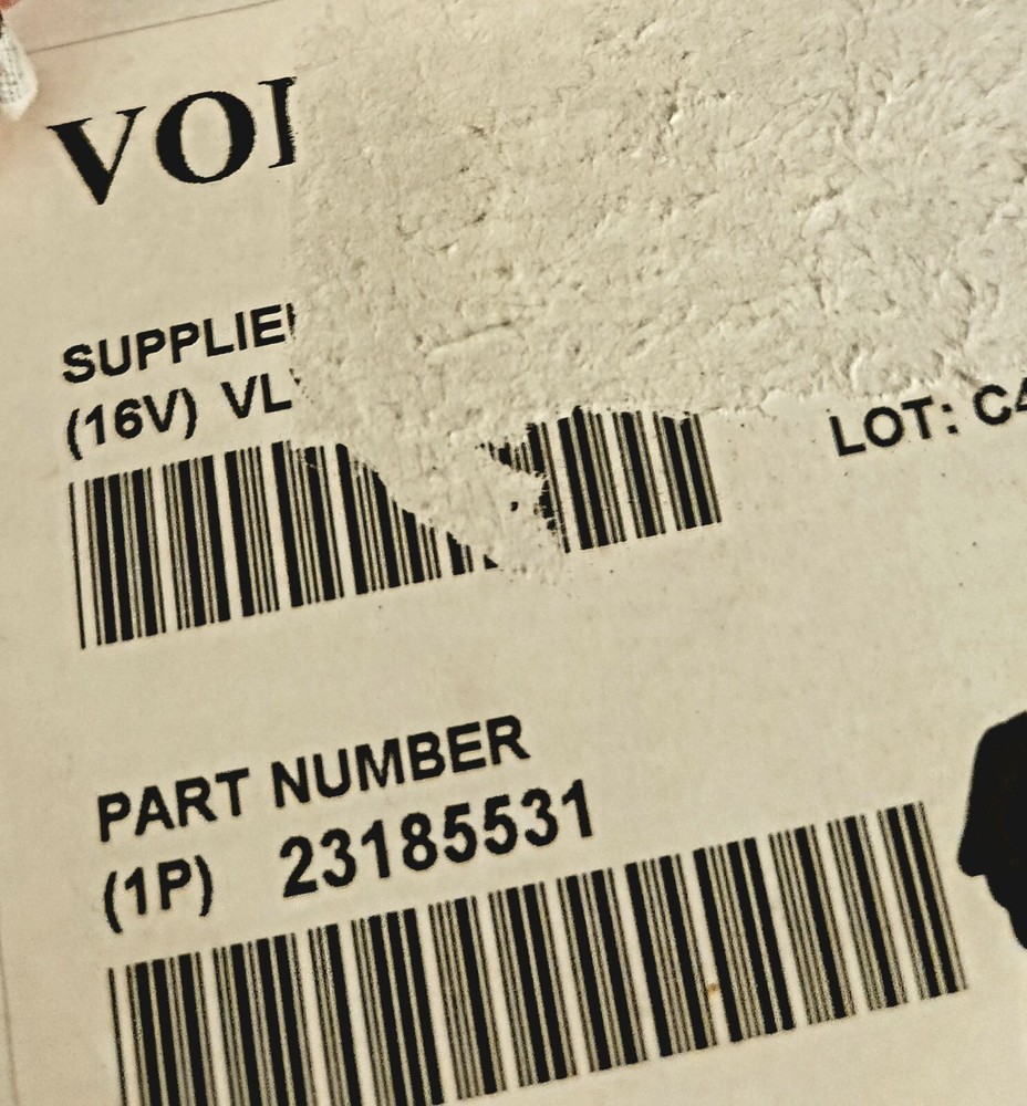 Genuine Volvo/Mack AHI Dosing MODULE 23185531