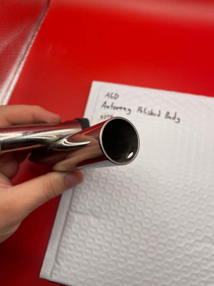AGD Automag Polished Body