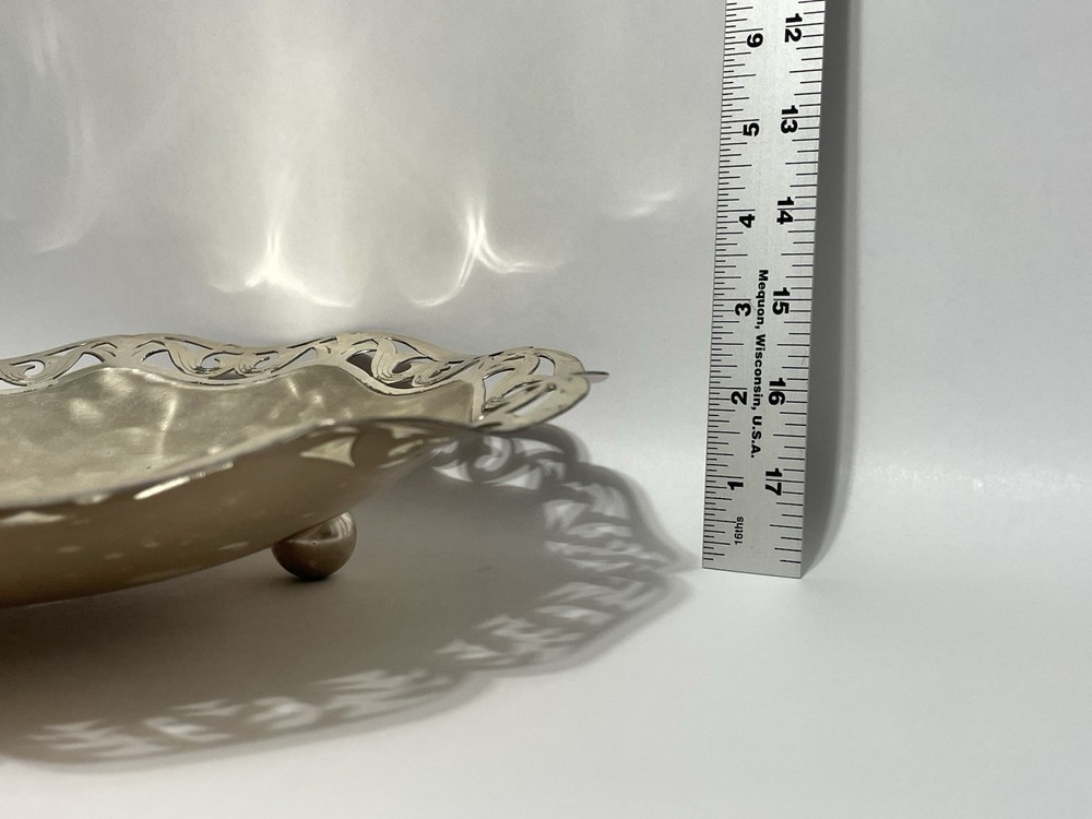 WMF Ikora Silverplated Dish Tarnish Resistant, 12"