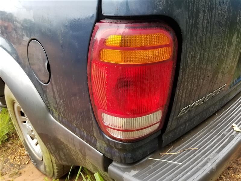 Engine ECM Electronic Control Module Firewall 6-245 Ohv Fits 99 EXPLORER 3799793