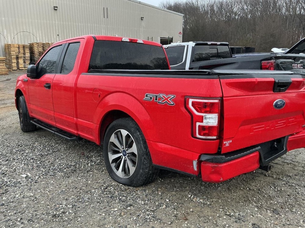 F150 2019 Glove Box 4961994