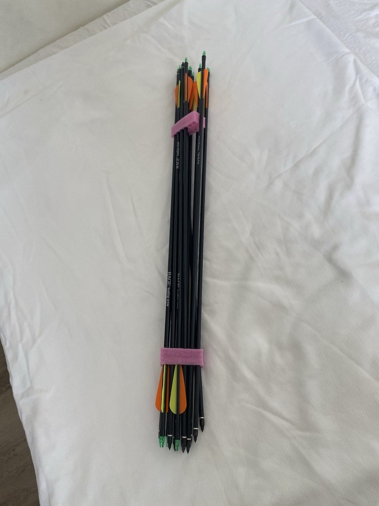 Rage Hunting Arrows