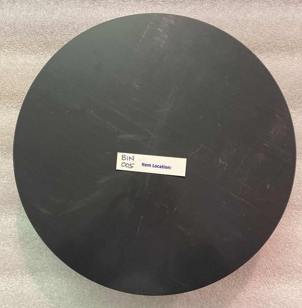 PVCCA10 / 6UXP2 ROUND PLASTIC SUPPLY