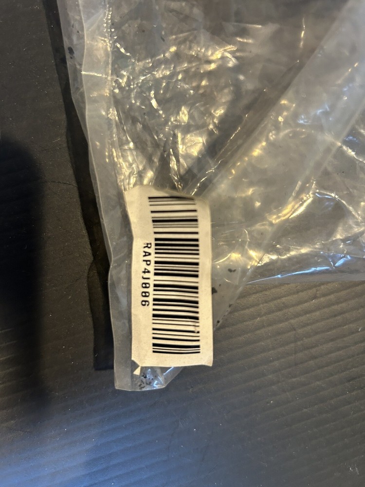 NEW!! Real Action Paintball RAP4 Offset Hopper Gravity Fed - Black