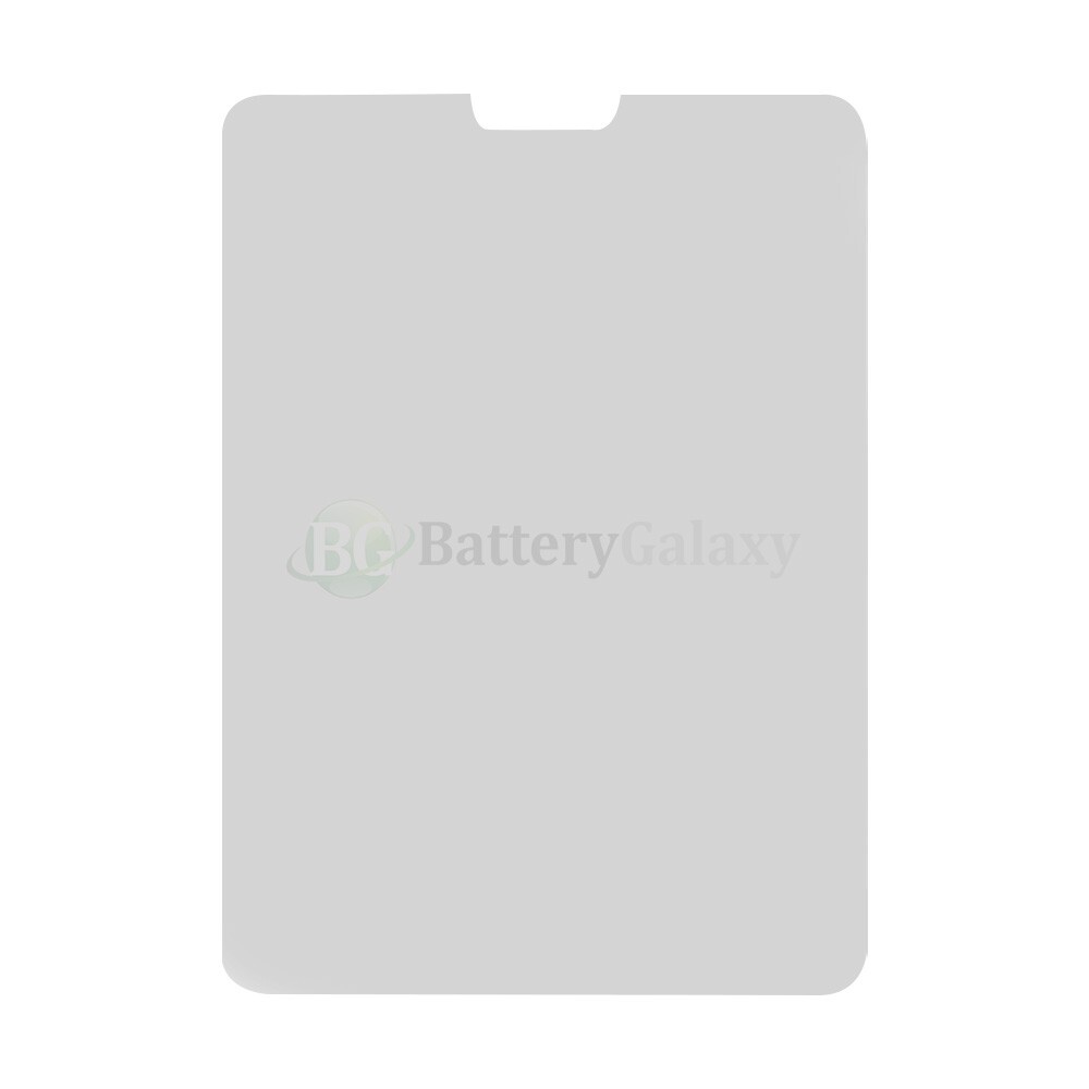 [3 Pack] Glass Screen Protector for iPad 10th Generation (10.9 inch 2022 models)