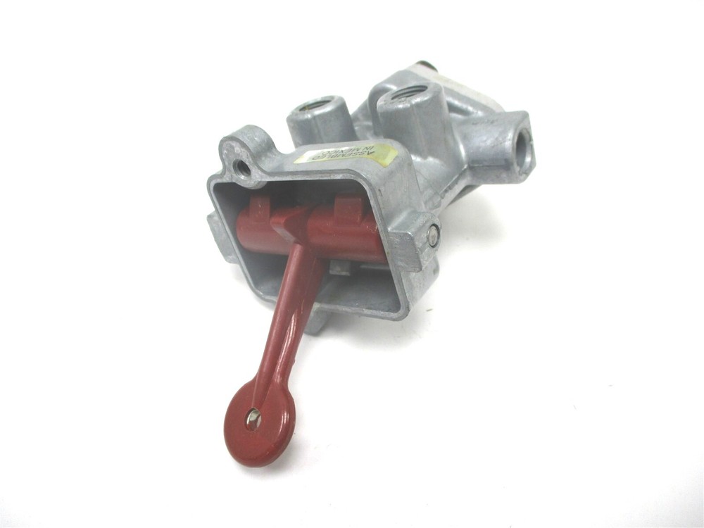 280905N NEW BENDIX TW-2 BASIC CONTROL BRAKE VALVE 2 LEVER POSITIONS