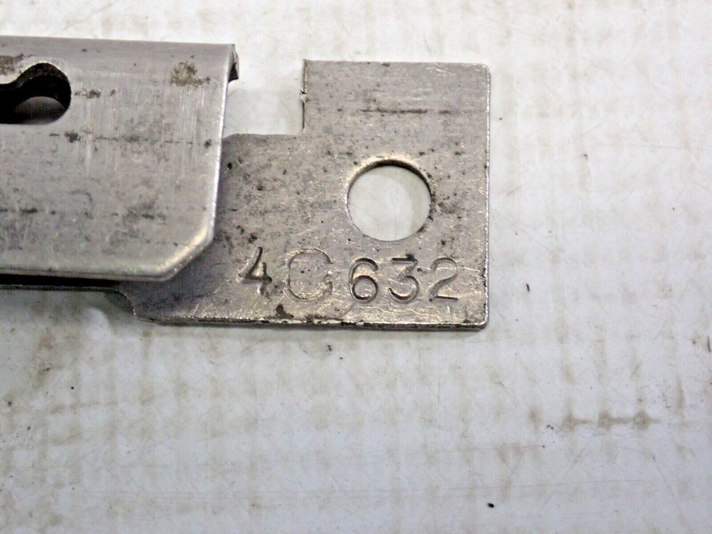 New Westinghouse 4C632 Overload Heater Element