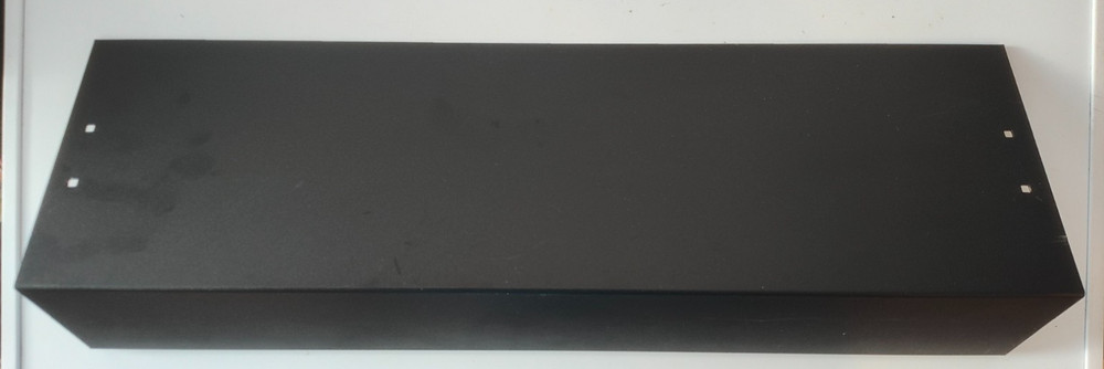 NEW Blank Control Panel for MsPac/Galaga cabinets - MAME etc