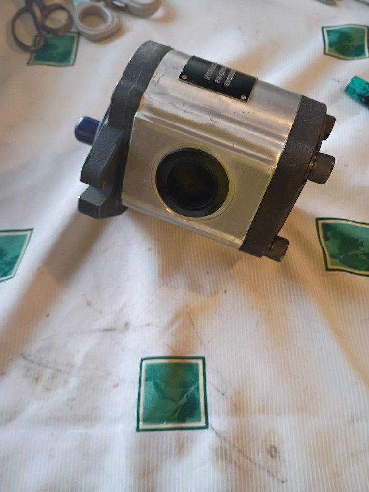 hydraulic pump