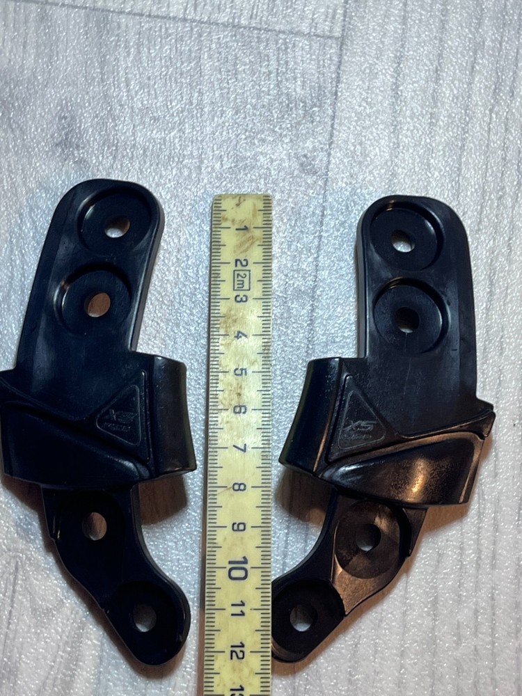 Alpinestars BNS Size Adapter Bionic Neck Support Sizes Adapter Astars