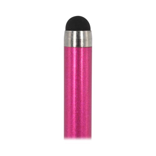 For iPhone 17/Pro/Max/Air - Pink Stylus Touch Pen Extendable Compact