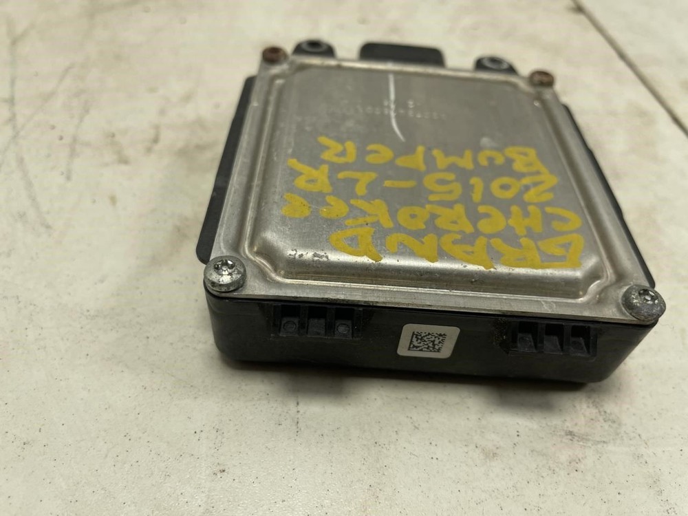 2015 JEEP GRAND CHEROKEE REAR BLIND SPOT RADAR SENSOR MODULE OEM