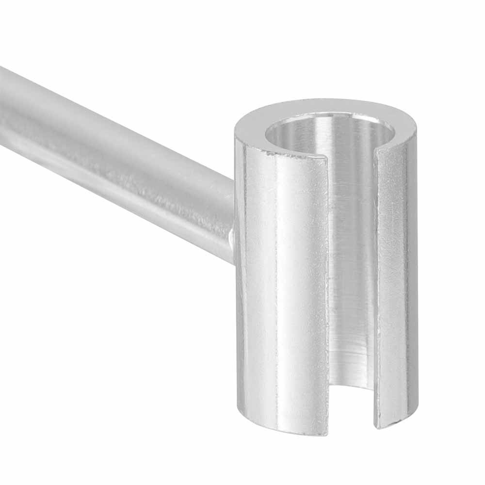 2 PACK Door Hinges Gap Adjusting Wrench 14-25mm Adjustment Wrench Repair Tool