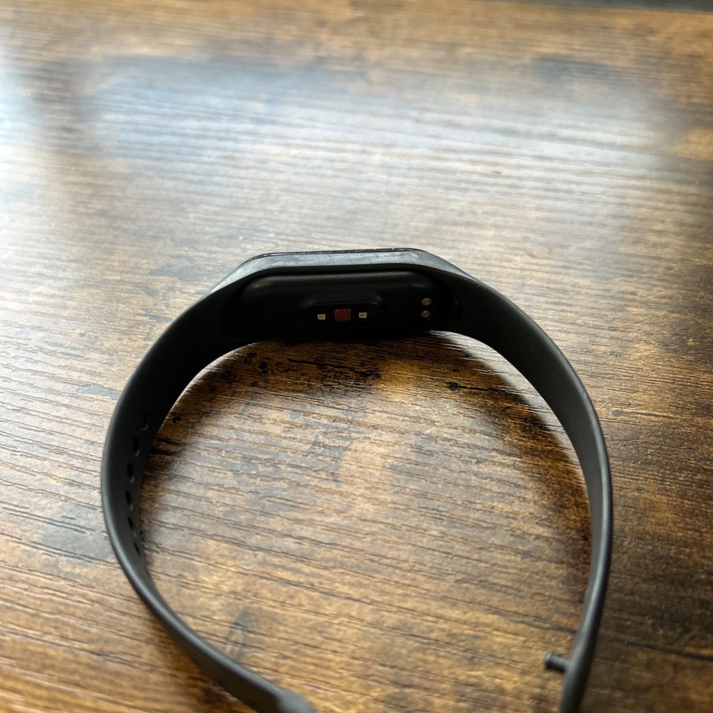 Xiaomi Mi Smart Band Smart Watch Black Untested